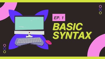 Basic Syntax - Pascal