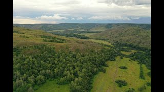 Сакмара, сплав на байдарках, продолжение. Часть 2.