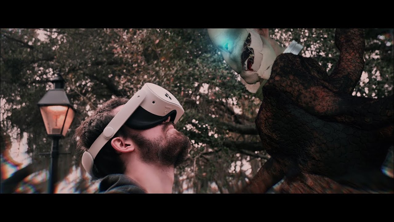 Pokémon IRL... Kinda (VR) - A SCAD FILM-232 Visual Essay | Short Film