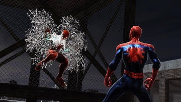 Spider-Man: Web of Shadows - Walkthrough Part 7 (Good Path) - Find the Rolling 7