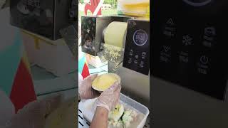 Commercial Snowflake Ice Machine, Perfect For Outdoor Stalls,Monster Snow Ice So Lovely