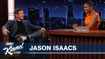 Jason Isaacs on The White Lotus Emmy Nomination, Prosthetic Penis & Hating Awards Shows