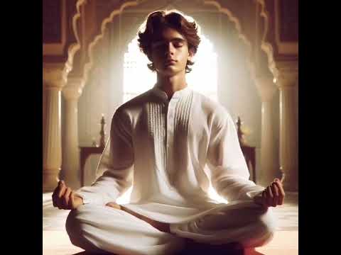 Life transformation in Ashram- Aryan