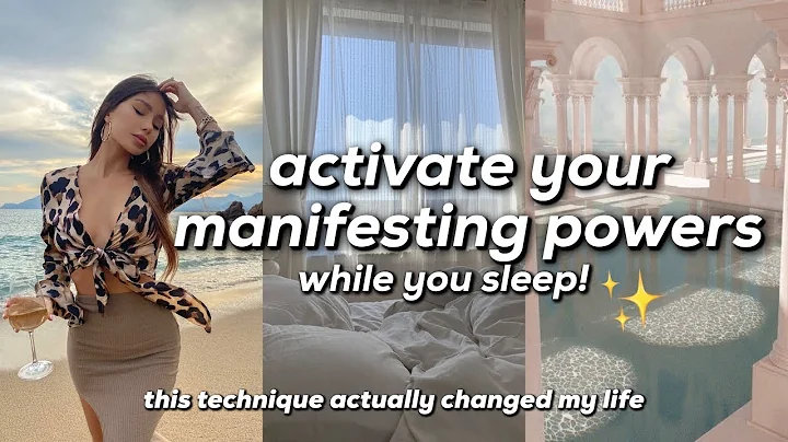 this technique actually changed my life  manifest ...