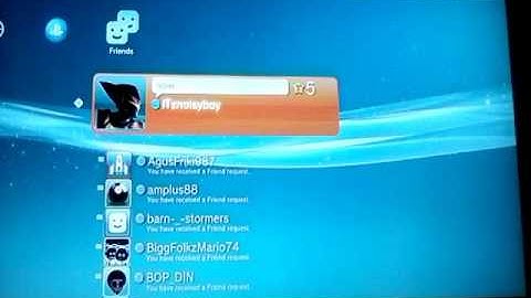How to change your profile picture on ps3 (iTZnoisyboy)