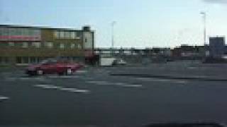The Magic Roundabout in Swindon