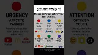 Run A Business After You Know This Colors