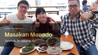 Masakan Manado Terenak Di Jakarta (Rumah Makan Tomohon Gading Serpong)