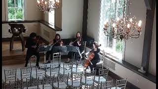 Still Dre - String Quartet live at the Ancaster Mill
