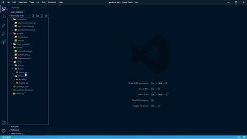 Nodejs Express Mongodb full Ecommerce project- SETUP