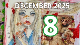 BREATHE IN LOVE: DECEMBER DAILY 8TH