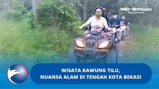 Wisata Kawung Tilu, Nuansa Alam di Tengah Kota Bekasi