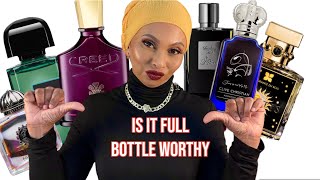 TESTING NEW FRAGRANCES/ IS IS WORTH THE HYPE / FRAGRANCE COLLECTION 2023