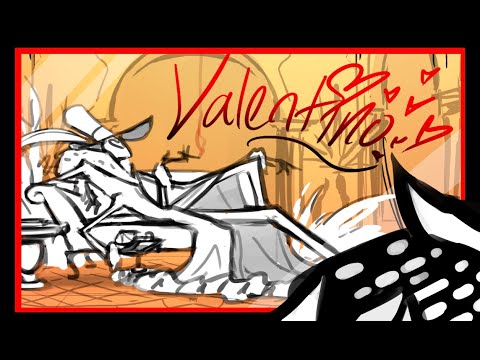 "VALENTINO" Hazbin Hotel Fan-Animatic (UNOFFICIAL) (18+)
