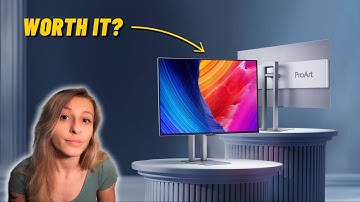 Is the Asus PA32UCDM OLED GOOD for Color Grading?