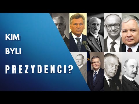 Wideo: Bronisław Komarowski, Prezydent RP: biografia i ciekawostki z życia