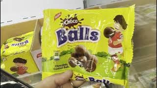 Choco Balls