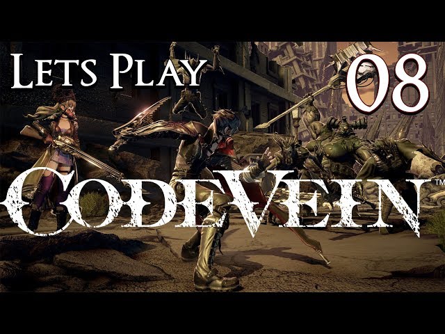 8 Tips to Conquer Code Vein