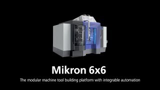 MIKRON 6x6 - Product Movie