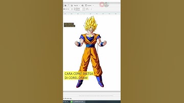 Auto Sketch Corel Draw