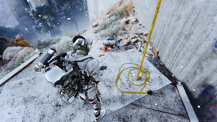 ARC Raiders new update is simply amazing...