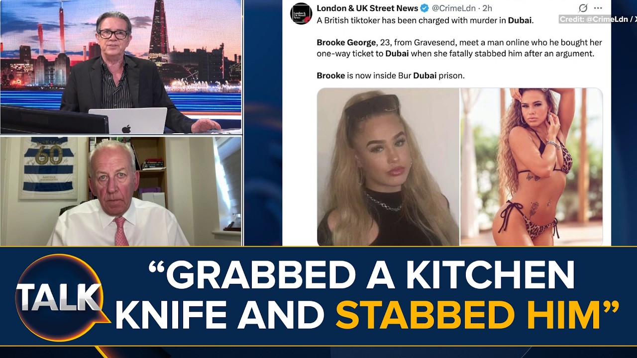 “The Truth Will Be TOLD!” | British Influencer Facing Death Penalty After Dubai Murder Arrest