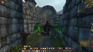 The Real Threat Quest ID 26029 Playthrough Arathi Highlands