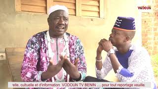 VODOUN TV BENIN// QU'EST CE QUE LA SORCELLERIE ? SUIVEZ VOTRE EMISSION VODOUN XO AVEC BABA LISSANON