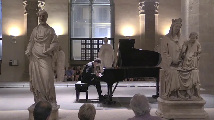 Sonata op. 51 "Waldstein" - Beethoven. Leonel Mora...