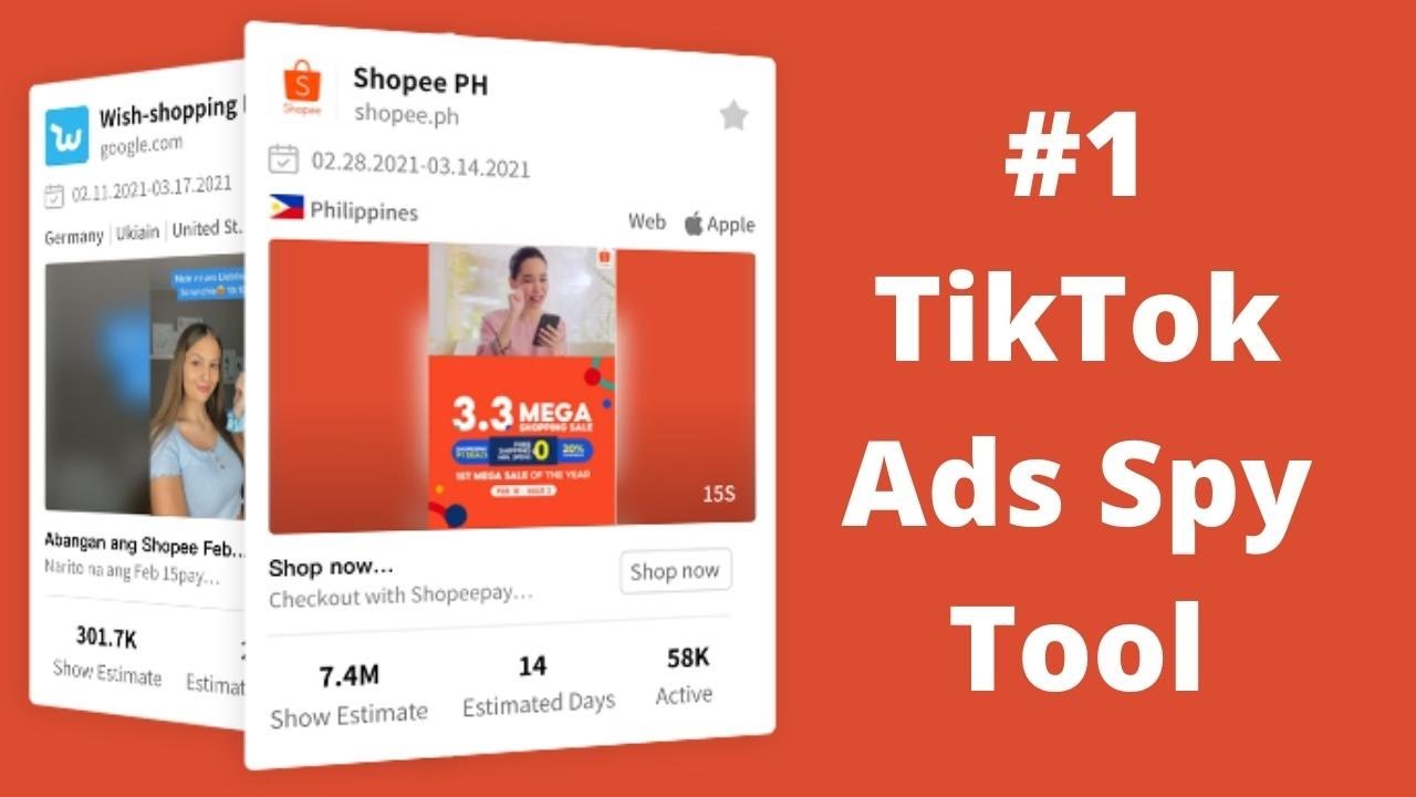 PiPiADS Review, Price, Coupon | #1 Best TikTok Ads Spy Tool - YouTube