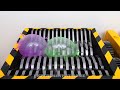 Popping Balloons with Shreder! - Experiment