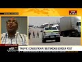 Minister Motsoaledi assures ease of traffic congestion at Beitbridge border post