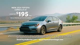 Diehl Toyota January 24