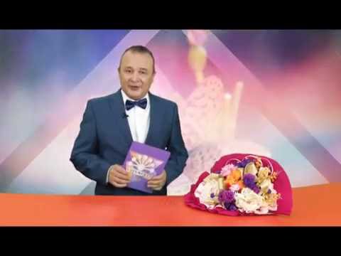 Поздравление "Курай-ТВ". Эфир - 8 октября 2016 г. Ведущий - Ахат Муртазин