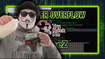 Exploiting Buffer Overflows on TryHackMe