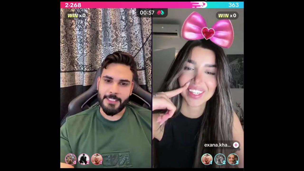 محمود المكسيكي كيست رباعي اكسانا و ابو جاسم و ماريا كيست دردشة ووناسة