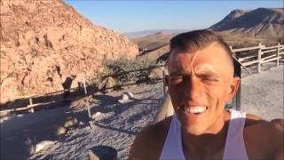 2016 Mr. Olympia Vlog - Zane Hadzick