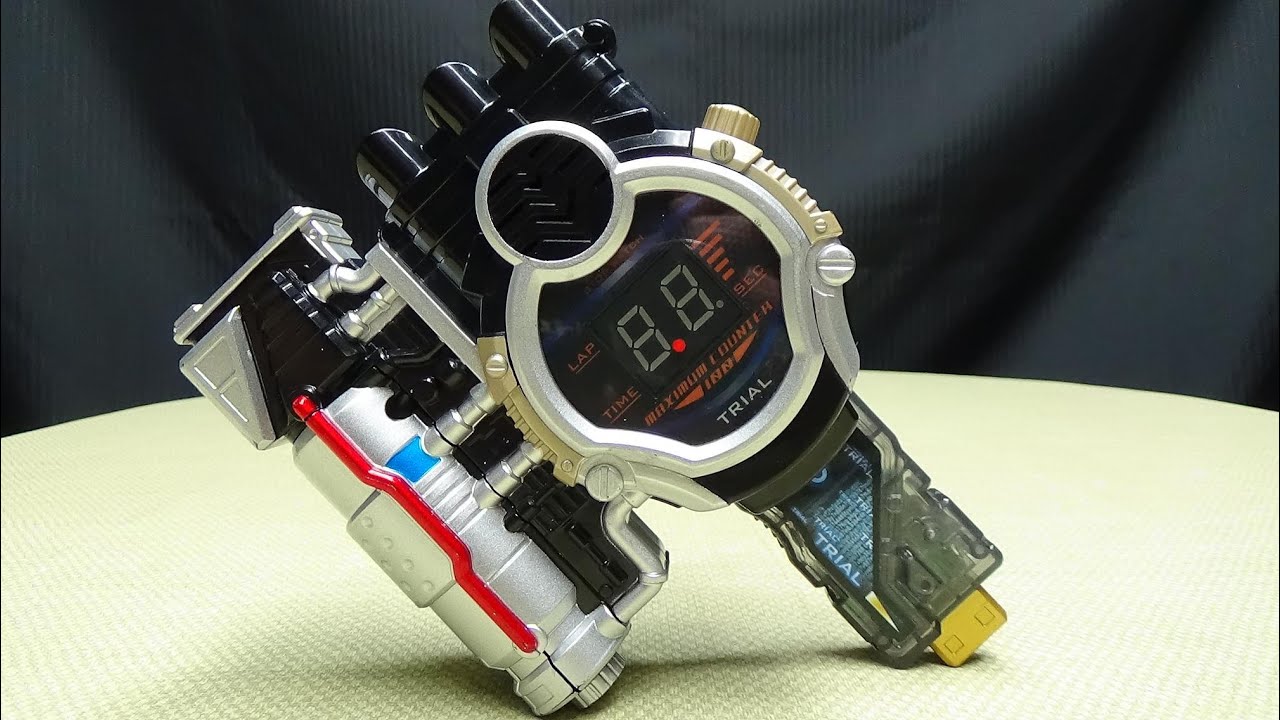 Kamen Rider Double TRIAL MEMORY: EmGo's Kamen Rider Reviews N