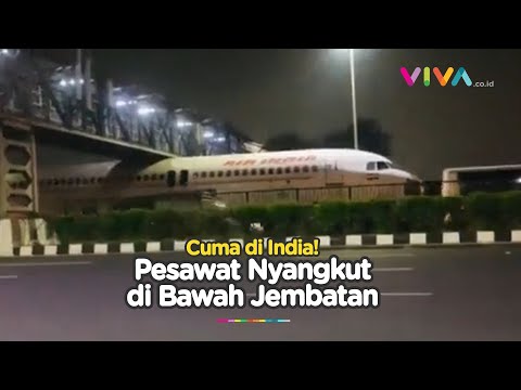 Video: Apakah makanan termasuk dalam penerbangan Air India?