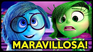Thumbnail for INTENSAMENTE no necesitaba una secuela… porque es PERFECTA!