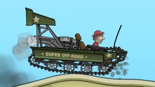 Super Off-Road Hill Climb Racing Part 58 screenshot 1