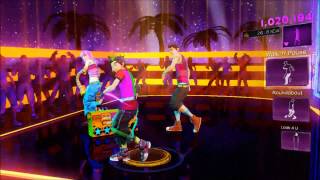 Dance Central 3 Days Go By hard100gold Stars dc1