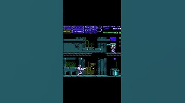 How is Robocop 3 on the NES?!! #shortsfeed #shortsvideo #shortsgaming #shorts