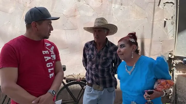 Entregamos apoyo a Doa Amelia.