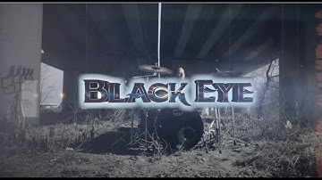 Black Eye (ft. David Readman) - "The Hurricane" - Official Music Video