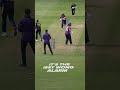 This is your warning 🚨  #cricket