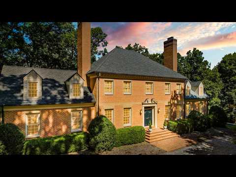 445 Quailwood Dr, Blacksburg, VA home video tour