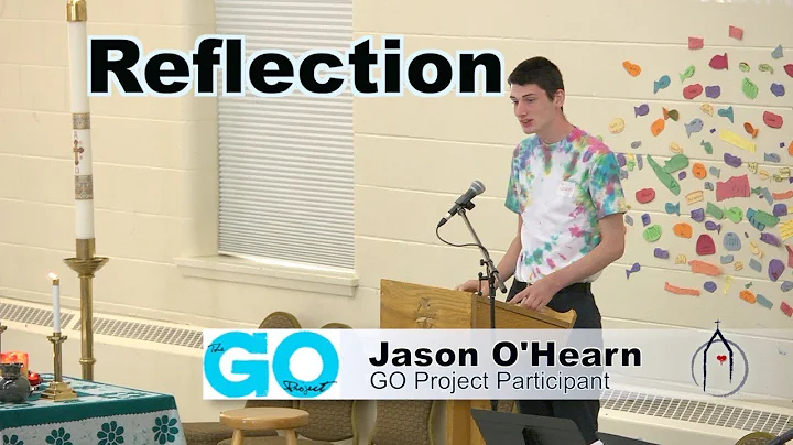 20180805 GO Project Jason O'Hearn Reflection
