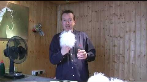 How to make a Microphone Wind Screen (Zoom H2)