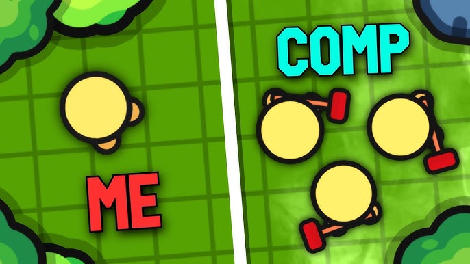 ZOMBS.IO *NEW MODE* BATTLE ROYALE, ZombsRoyale.io TIPS, TRICKS & STRATEGY